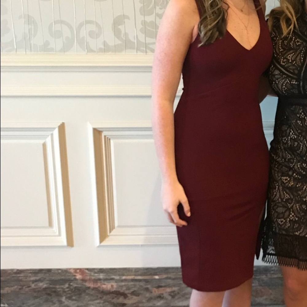 Lulus Iconic Moment Dress